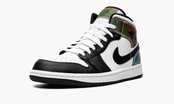 Air Jordan 1 Mid SE “Heat Reactive” - Image 5