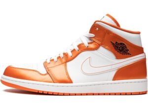 Air Jordan 1 Mid SE “Electro Orange”