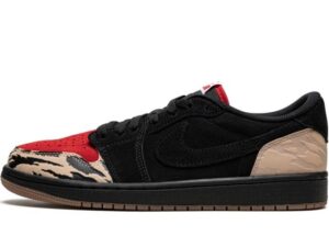 Air Jordan 1 Low SP “SoleFly – Carnivore”