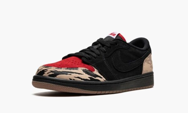 Air Jordan 1 Low SP “SoleFly – Carnivore” - Image 5