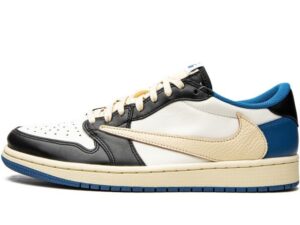 Fragment Design x Travis Scott x Air Jordan 1 Retro Low