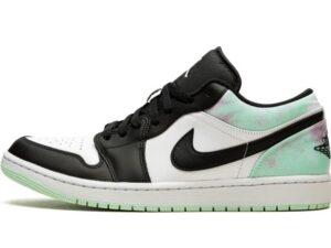 Jordan 1 Low “Tie-Dye”