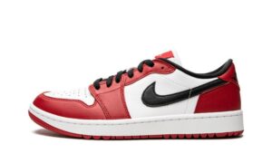 AIR JORDAN 1 LOW G “Chicago Jordan 1 Low Golf”