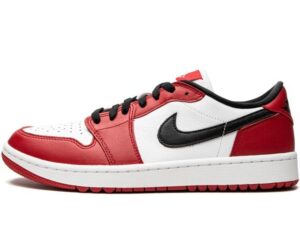 AIR JORDAN 1 LOW G “Chicago Jordan 1 Low Golf”