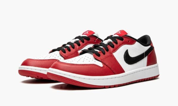 AIR JORDAN 1 LOW G “Chicago Jordan 1 Low Golf” - Image 3