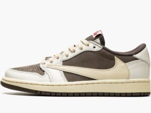 Travis Scott x Air Jordan 1 Low OG ‘Reverse Mocha’