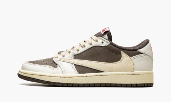 Travis Scott x Air Jordan 1 Low OG ‘Reverse Mocha’