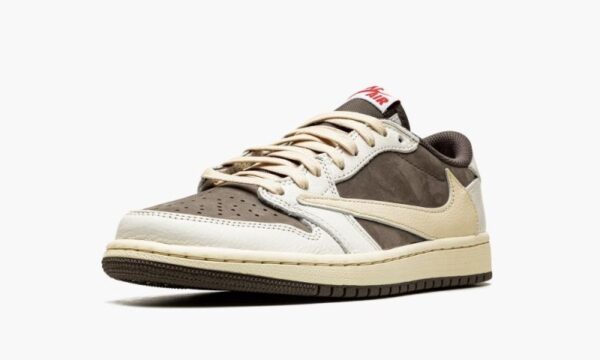Travis Scott x Air Jordan 1 Low OG ‘Reverse Mocha’ - Image 2