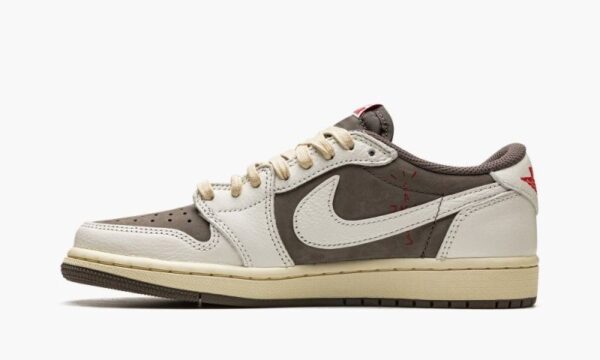 Travis Scott x Air Jordan 1 Low OG ‘Reverse Mocha’ - Image 6