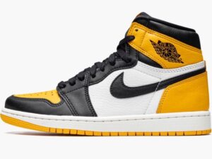 Air Jordan 1 High OG “Taxi”