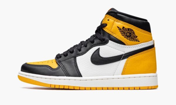 Air Jordan 1 High OG “Taxi”