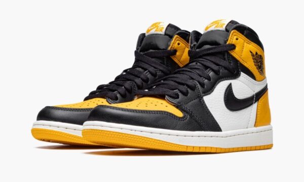 Air Jordan 1 High OG “Taxi” - Image 3