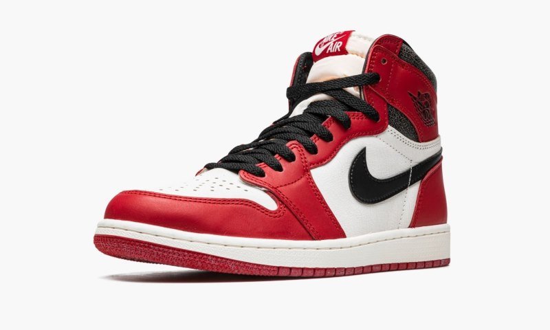 Air Jordan 1 Retro High OG “Chicago Lost and Found” - Image 2