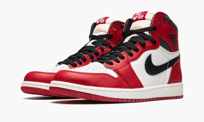 Air Jordan 1 Retro High OG “Chicago Lost and Found” - Image 3