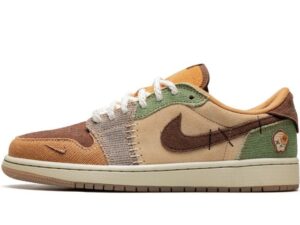 Zion Williamson x Air Jordan 1 Retro Low OG ‘Voodoo’