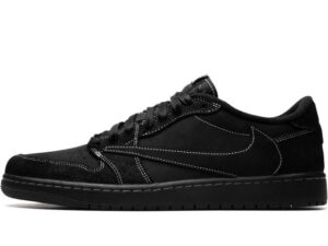 Travis Scott x Air Jordan 1 Low OG SP ‘Black Phantom’
