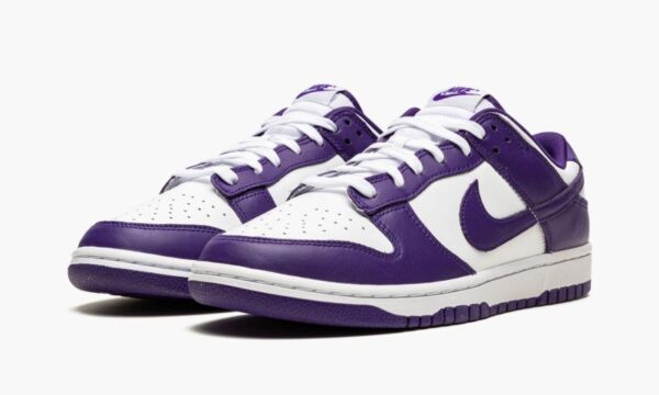 Dunk Low “Court Purple” - Image 3