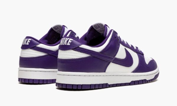 Dunk Low “Court Purple” - Image 4