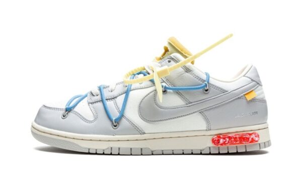 Dunk Low “Off-White – Lot 05”