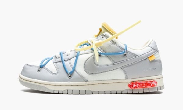 Dunk Low “Off-White – Lot 05” - Image 2