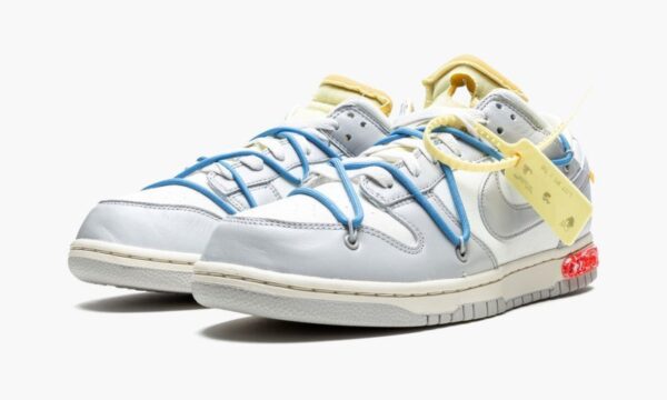 Dunk Low “Off-White – Lot 05” - Image 3