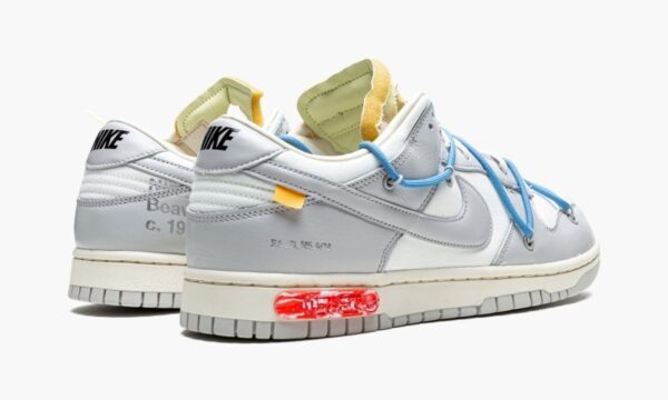 Dunk Low “Off-White – Lot 05” - Image 4