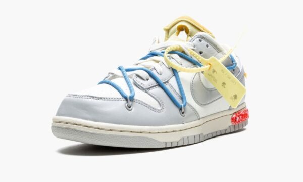 Dunk Low “Off-White – Lot 05” - Image 5
