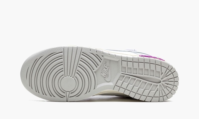 Dunk Low “Off-White – Lot 03” - Image 6