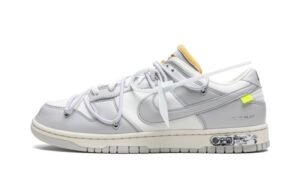Dunk Low “Off-White – Lot 49”