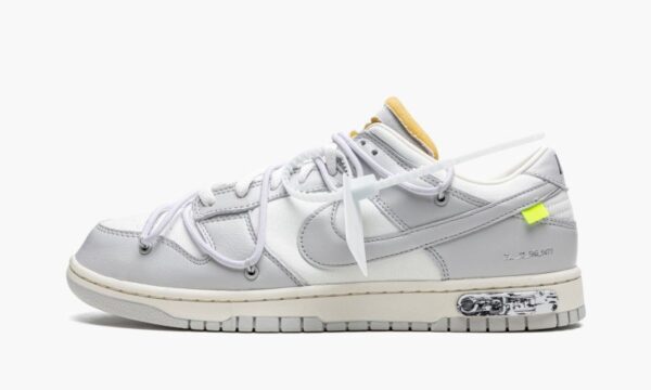 Dunk Low “Off-White – Lot 49” - Image 2