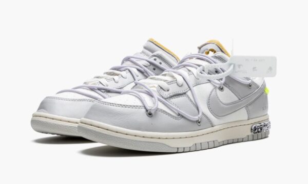 Dunk Low “Off-White – Lot 49” - Image 3