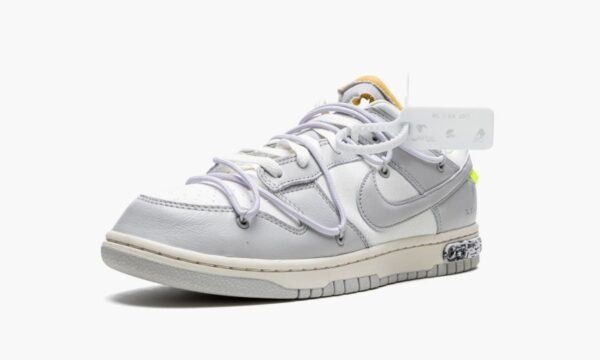 Dunk Low “Off-White – Lot 49” - Image 5
