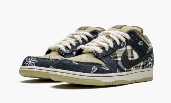 Travis Scott x Dunk Low Premium QS SB ‘Cactus Jack’ - Image 4