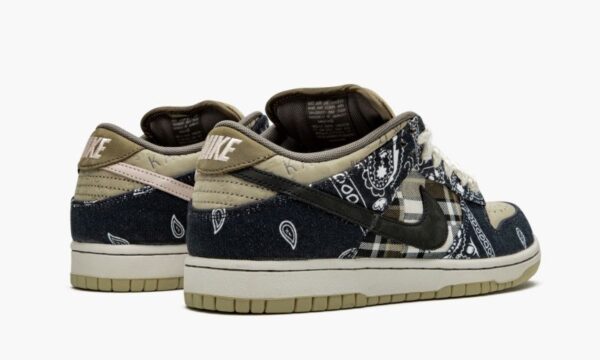 Travis Scott x Dunk Low Premium QS SB ‘Cactus Jack’ - Image 5