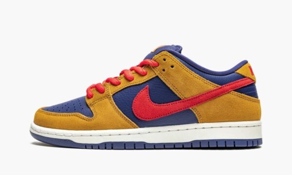 SB Dunk Low Pro “Reverse Papa Bear” - Image 2