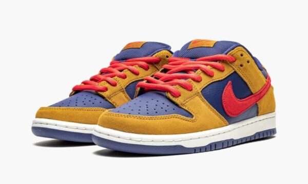 SB Dunk Low Pro “Reverse Papa Bear” - Image 3