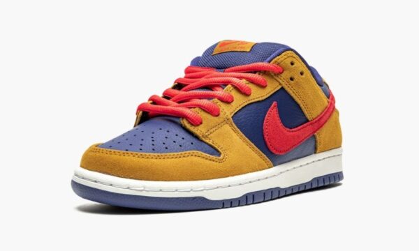 SB Dunk Low Pro “Reverse Papa Bear” - Image 5