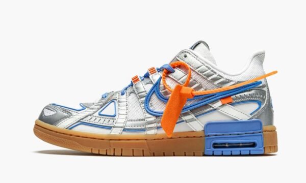 Air Rubber Dunk “Off-White – University Blue” - Image 2