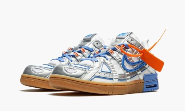 Air Rubber Dunk “Off-White – University Blue” - Image 3