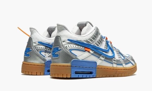 Air Rubber Dunk “Off-White – University Blue” - Image 4
