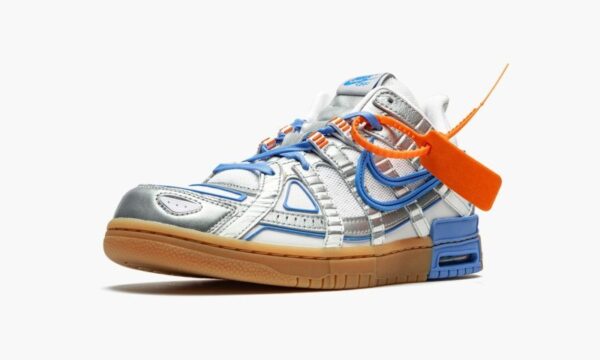 Air Rubber Dunk “Off-White – University Blue” - Image 5
