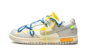 Dunk Low “Off-White – Lot 10”