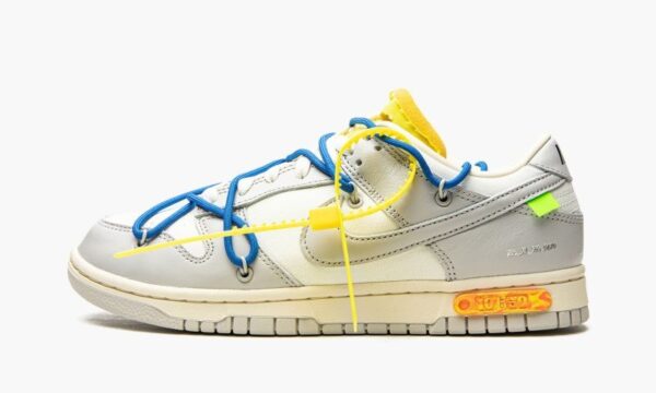 Dunk Low “Off-White – Lot 10” - Image 2