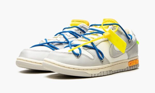 Dunk Low “Off-White – Lot 10” - Image 3