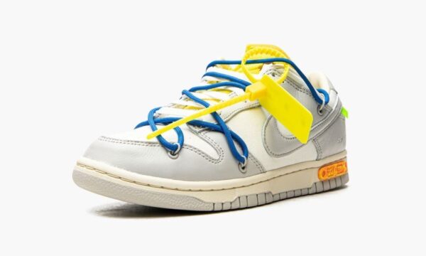 Dunk Low “Off-White – Lot 10” - Image 5