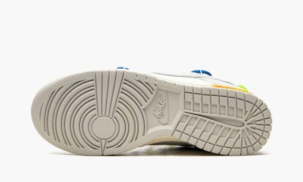 Dunk Low “Off-White – Lot 10” - Image 6
