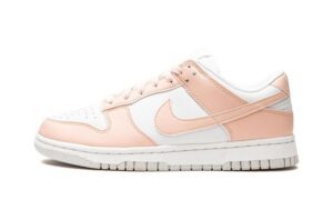 WMNS Dunk Low Next Nature “White / Pale Coral”