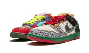 SB What The Dunk “What The Dunk”