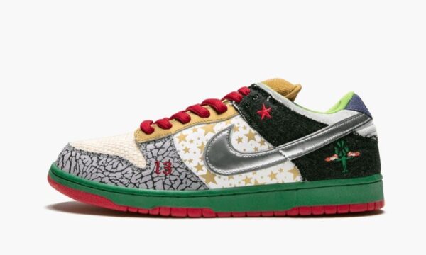 SB What The Dunk “What The Dunk” - Image 3