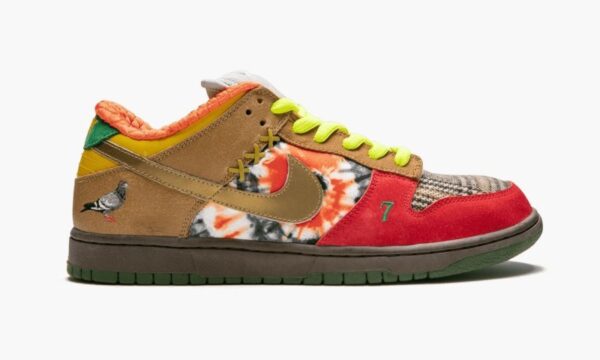 SB What The Dunk “What The Dunk” - Image 5